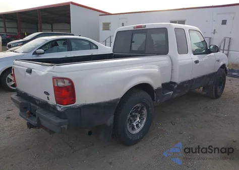 2001 Ford Ranger Edge/Xl/Xlt z USA, uszkodzony, nr VIN 1FTYR14VX1PB30929